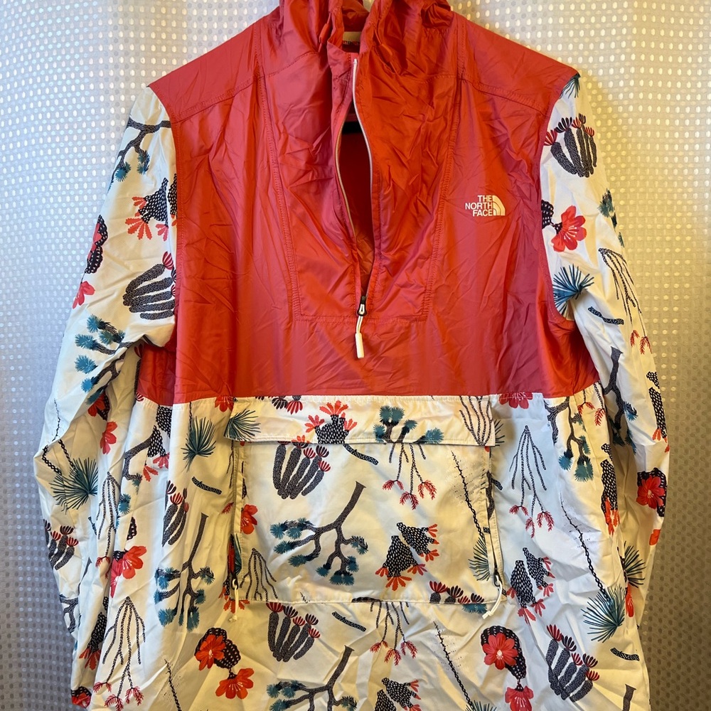 North Face Windbreaker